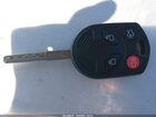 2016 Ford Focus Se Красный vin: 1FADP3K21GL225815