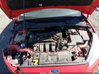2016 Ford Focus Se Красный vin: 1FADP3K21GL225815