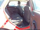 2016 Ford Focus Se Red vin: 1FADP3K22GL281794
