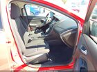 2016 Ford Focus Se Red vin: 1FADP3K22GL281794