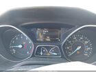 2016 Ford Focus Se Red vin: 1FADP3K22GL281794