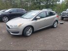 2016 Ford Focus Se Beige vin: 1FADP3K22GL285019 2016 Ford Focus Se Beige vin: 1FADP3K22GL285019