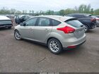 2016 Ford Focus Se Beige vin: 1FADP3K22GL285019 2016 Ford Focus Se Beige vin: 1FADP3K22GL285019
