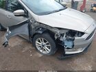 2016 Ford Focus Se Beige vin: 1FADP3K22GL285019 2016 Ford Focus Se Beige vin: 1FADP3K22GL285019