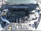 2016 Ford Focus Se White vin: 1FADP3K23GL205310