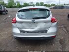 2017 Ford Focus Se Серебряный vin: 1FADP3K24HL268434