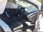 2016 Ford Focus Se White vin: 1FADP3K25GL279649