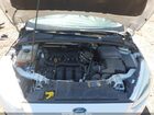 2016 Ford Focus Se White vin: 1FADP3K25GL279649