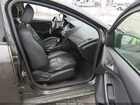 2016 Ford Focus Se Gray vin: 1FADP3K25GL332902