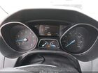 2016 Ford Focus Se Gray vin: 1FADP3K25GL332902
