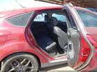 2016 Ford Focus Se Красный vin: 1FADP3K26GL256204