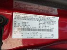 2016 Ford Focus Se Красный vin: 1FADP3K26GL256204