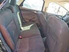 2018 Ford Focus Se Black vin: 1FADP3K27JL287548