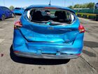 2016 Ford Focus Se Синий vin: 1FADP3K28GL406152