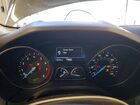 2018 Ford Focus Se Gray vin: 1FADP3K28JL213751