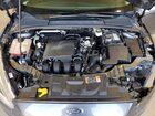 2018 Ford Focus Se Gray vin: 1FADP3K28JL213751