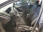 2018 Ford Focus Se Серый vin: 1FADP3K28JL305068