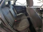 2018 Ford Focus Se Серый vin: 1FADP3K28JL305068
