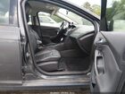 2016 Ford Focus Se Gray vin: 1FADP3K29GL406676