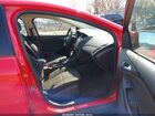 2016 Ford Focus Se Orange vin: 1FADP3K2XGL204266