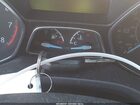 2016 Ford Focus Se Blue vin: 1FADP3K2XGL278402
