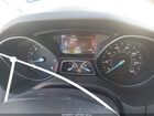 2016 Ford Focus Se Blue vin: 1FADP3K2XGL278402