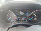 2016 Ford Focus Se Black vin: 1FADP3K2XGL375096