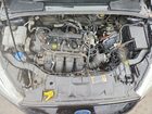 2016 Ford Focus Se Black vin: 1FADP3K2XGL375096