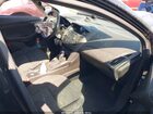 2016 Ford Focus Se Черный vin: 1FADP3KEXGL236242