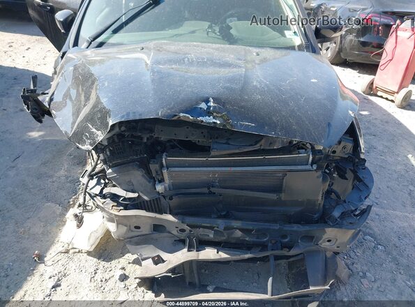 1FADP3KEXGL236242 2016 FORD FOCUS Черный Вид спереди