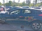 2016 Ford Focus Se Черный vin: 1FADP3KEXGL236242