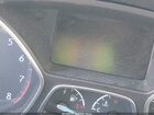2016 Ford Focus Se Черный vin: 1FADP3KEXGL236242
