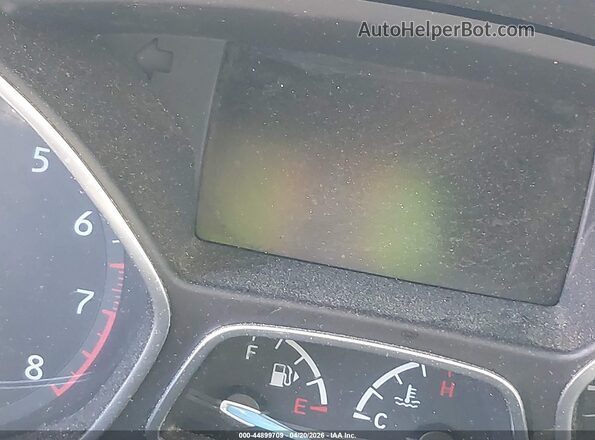 1FADP3KEXGL236242 2016 FORD FOCUS Черный Панорамный вид салона 360°
