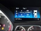 2016 Ford Focus St   Серый vin: 1FADP3L90GL262897