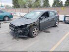2016 Ford Focus St   Серый vin: 1FADP3L90GL262897