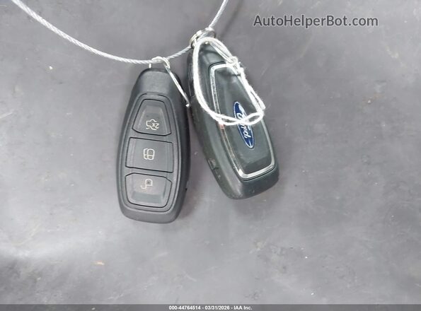 1FADP3L90GL262897 2016 FORD FOCUS ST Серый Вид панели приборов