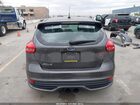 2016 Ford Focus St   Серый vin: 1FADP3L90GL262897