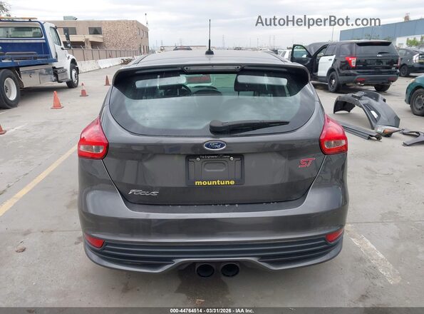 1FADP3L90GL262897 2016 FORD FOCUS ST Серый 