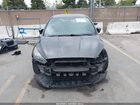 2016 Ford Focus St   Серый vin: 1FADP3L90GL262897