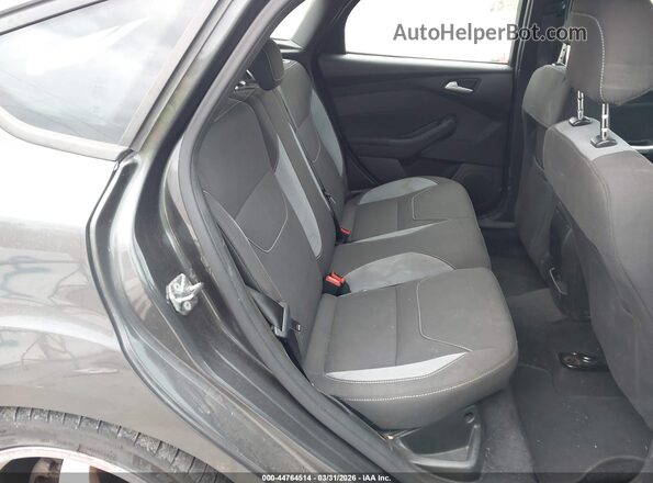 1FADP3L90GL262897 2016 FORD FOCUS ST Серый Вид наклейки с VIN-кодом