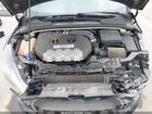 2016 Ford Focus St   Серый vin: 1FADP3L90GL262897