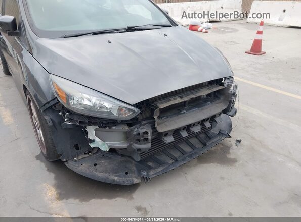 1FADP3L90GL262897 2016 FORD FOCUS ST Серый 