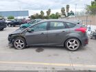 2016 Ford Focus St   Серый vin: 1FADP3L90GL262897