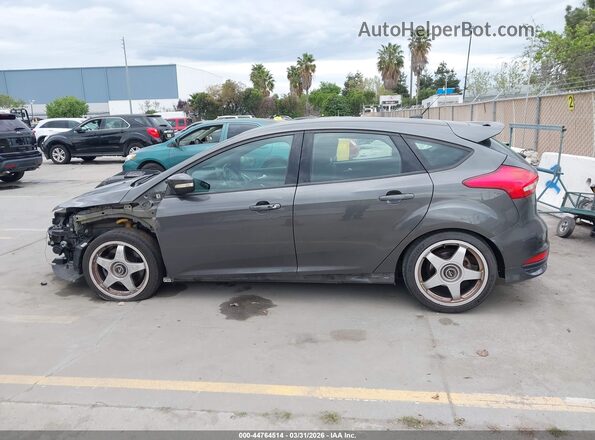 1FADP3L90GL262897 2016 FORD FOCUS ST Серый 