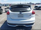 2018 Ford Focus St   Белый vin: 1FADP3L90JL213531