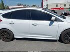 2018 Ford Focus St   Белый vin: 1FADP3L90JL213531
