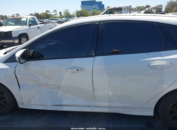 1FADP3L90JL213531 2018 FORD FOCUS ST Белый Панорамный вид салона 360°