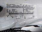 2018 Ford Focus St   Белый vin: 1FADP3L90JL213531