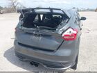 2016 Ford Focus St Gray vin: 1FADP3L94GL235833 2016 Ford Focus St Gray vin: 1FADP3L94GL235833