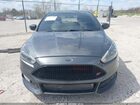 2016 Ford Focus St Gray vin: 1FADP3L94GL235833 2016 Ford Focus St Gray vin: 1FADP3L94GL235833